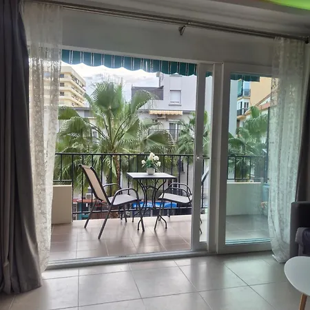 In Lägenhet Fuengirola