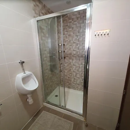 In Apartment