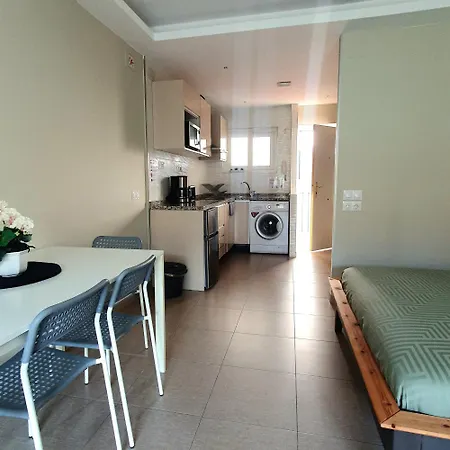Apartment In Fuengirola