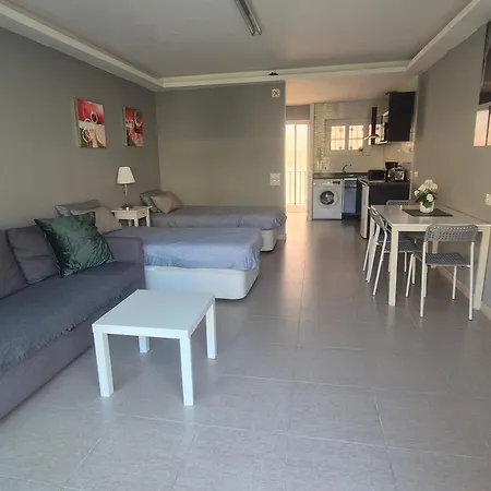 In Apartment Fuengirola