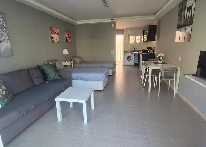 In Apartment Fuengirola